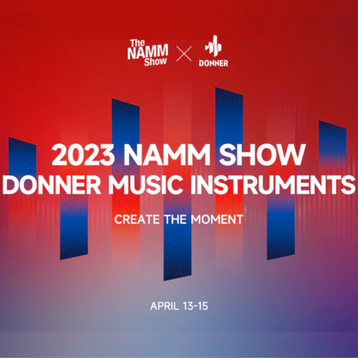 Donner esporrà più di 20 nuovi prodotti al NAMM 2023