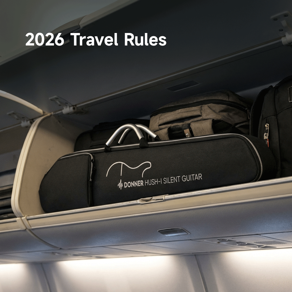 Strumenti in Aereo e Treno: Guida Bagagli 2026 per Musicisti
