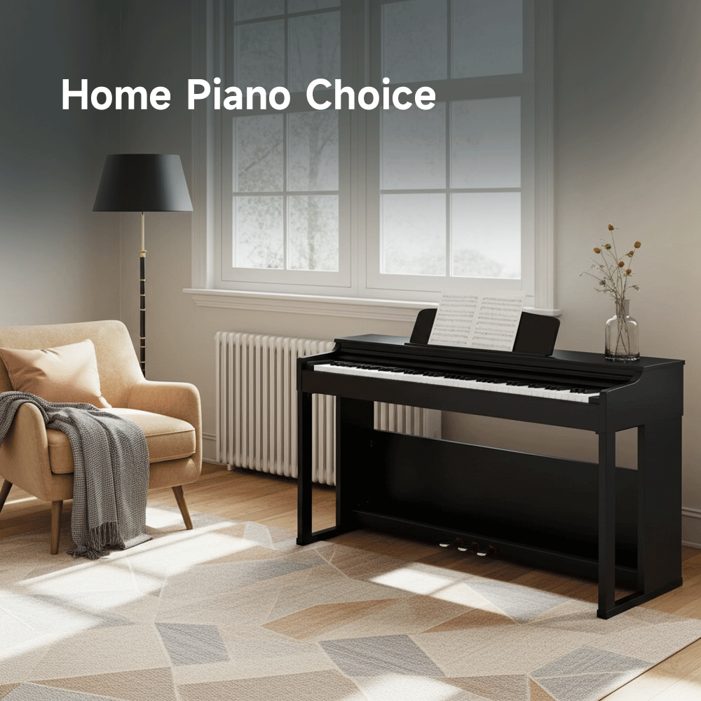 Donner DDP-100S: Pianoforte Digitale 88 Tasti Pesati