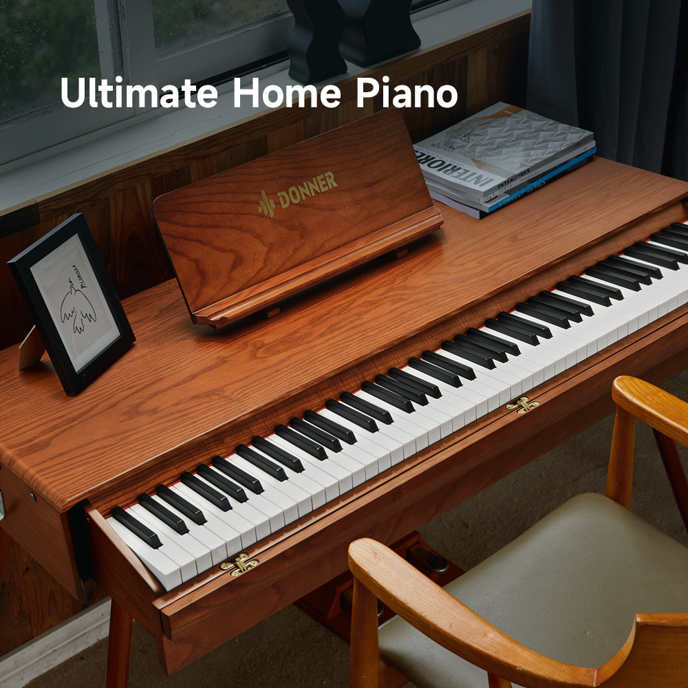 Donner DDP-80 Pro – Dove la musica incontra il design