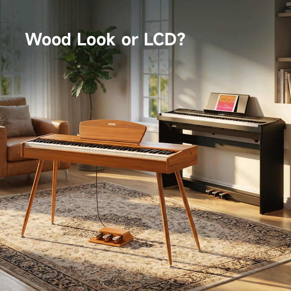 Donner DDP-80 vs. DEP-20: Design o Funzionalità? Il Confronto