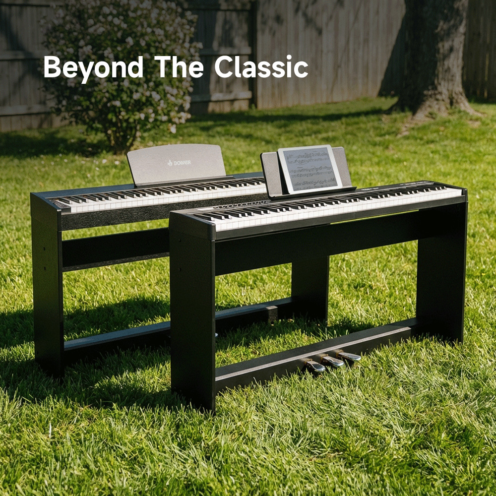 Alternative al Donner DEP-20: Confronto tra DDP-50 e DEP-08