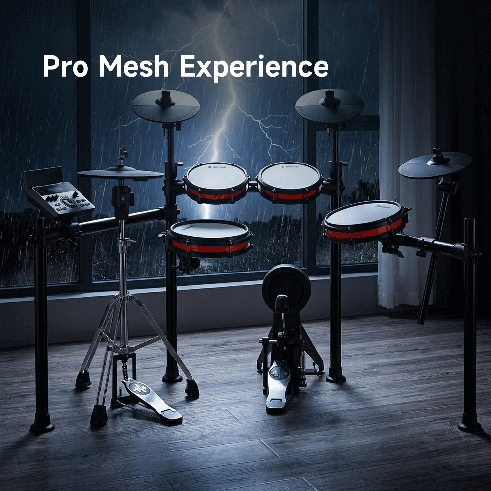 Recensione Donner DED-200Pro: Confronto con MAX e 200X