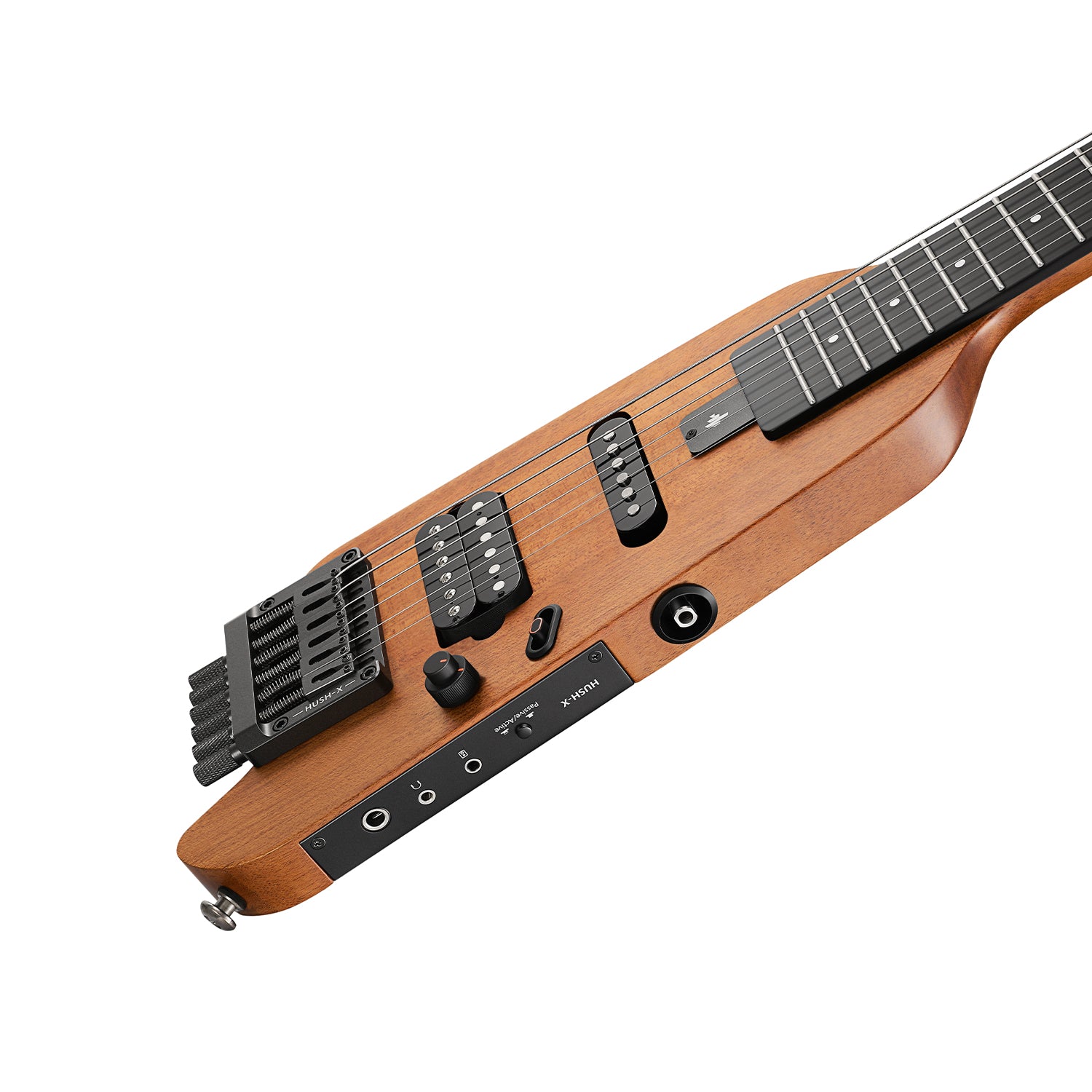 Donner HUSH-X Chitarra elettrica
