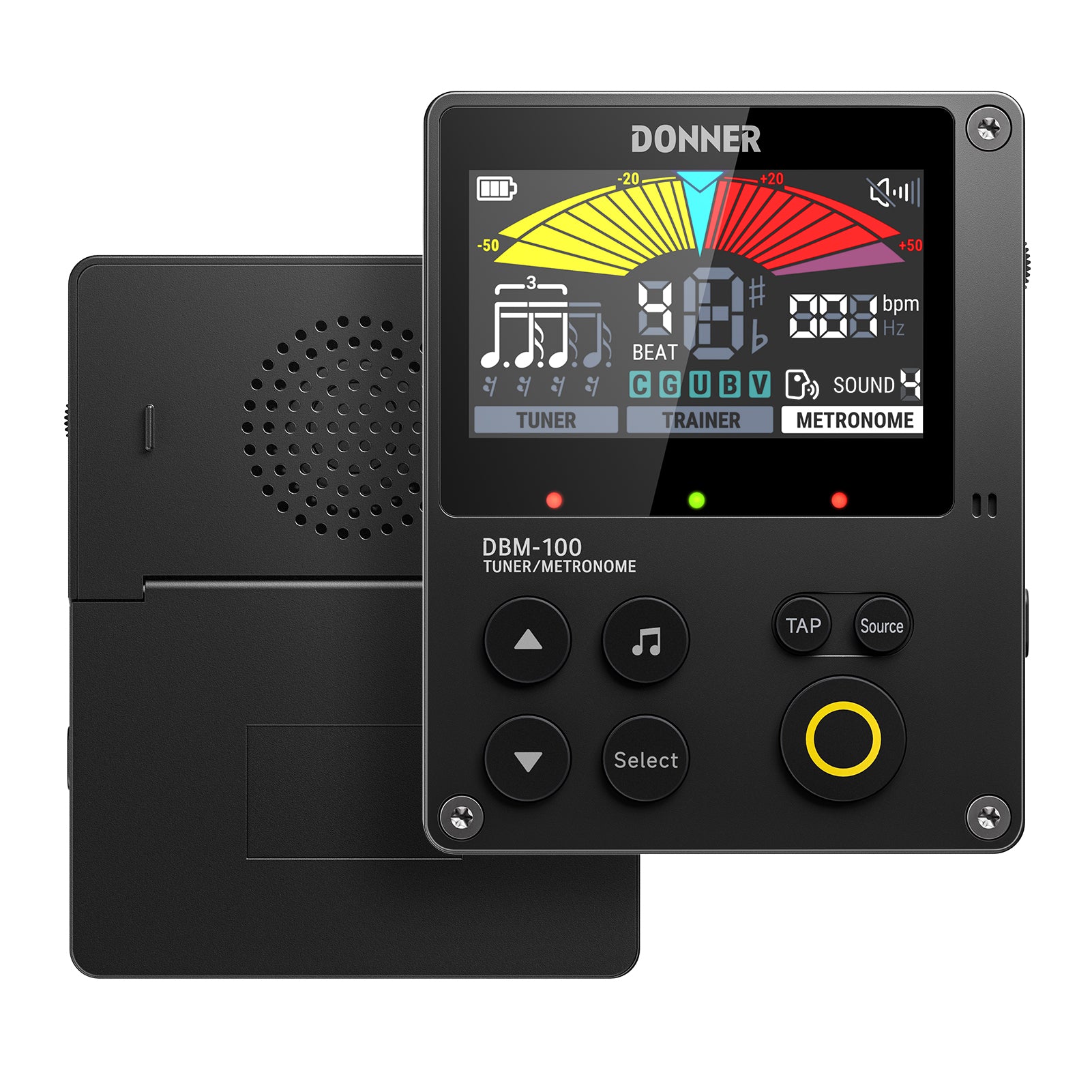 Donner DBM-100 Metronomo