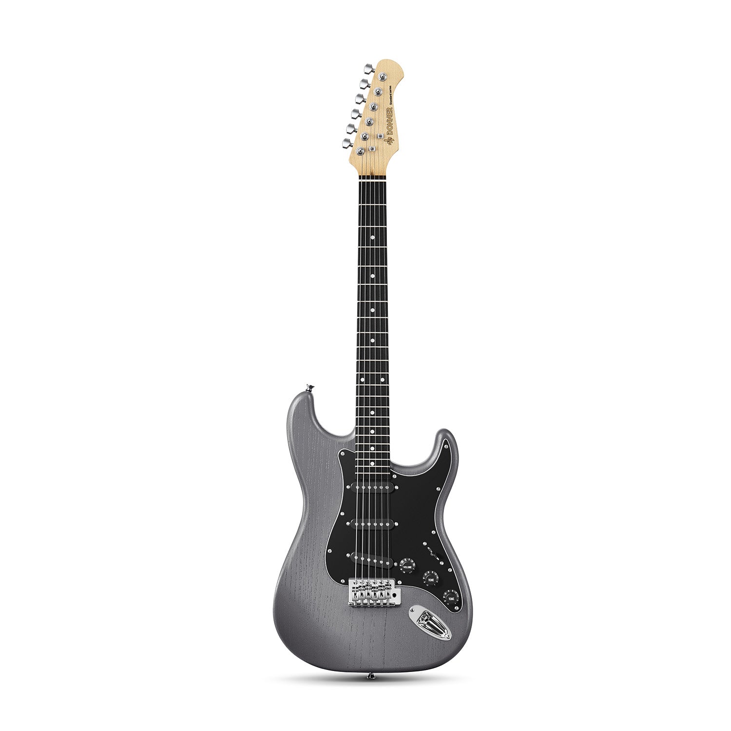 Donner DST-80 Chitarra elettrica-Nero##