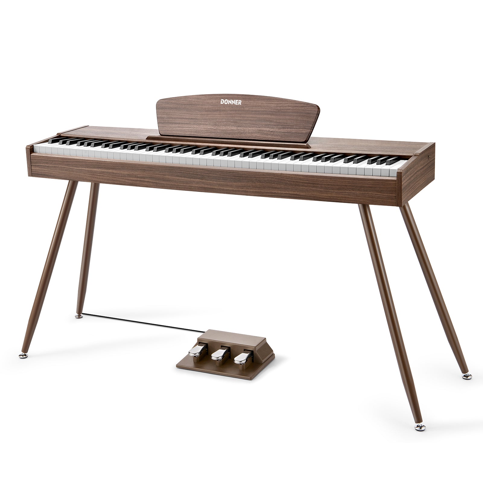 Donner DDP-80 tastiera fully weighted in legno