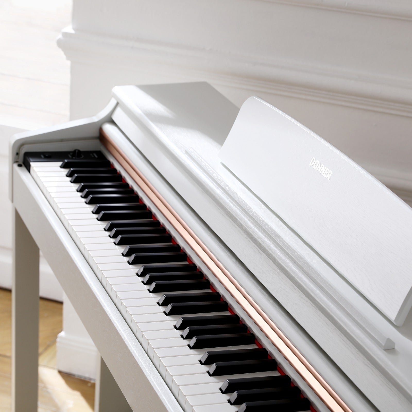 Donner DDP-100 Pianoforte digitale verticale