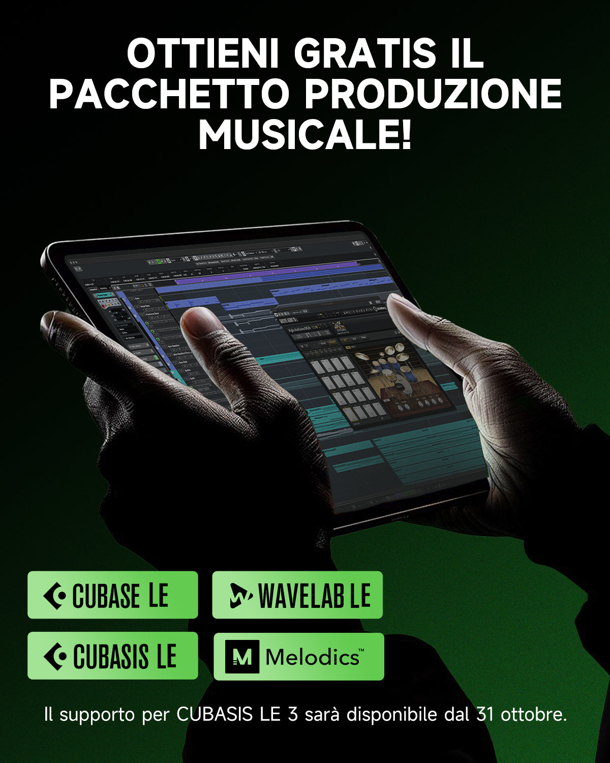Donner Essential L1 Sintetizzatore-KB-32M##-L1+KB-32M##