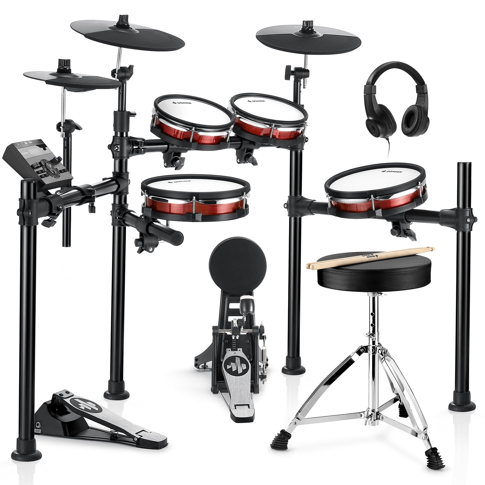 Dooner DED-200Max Batteria Elettronica