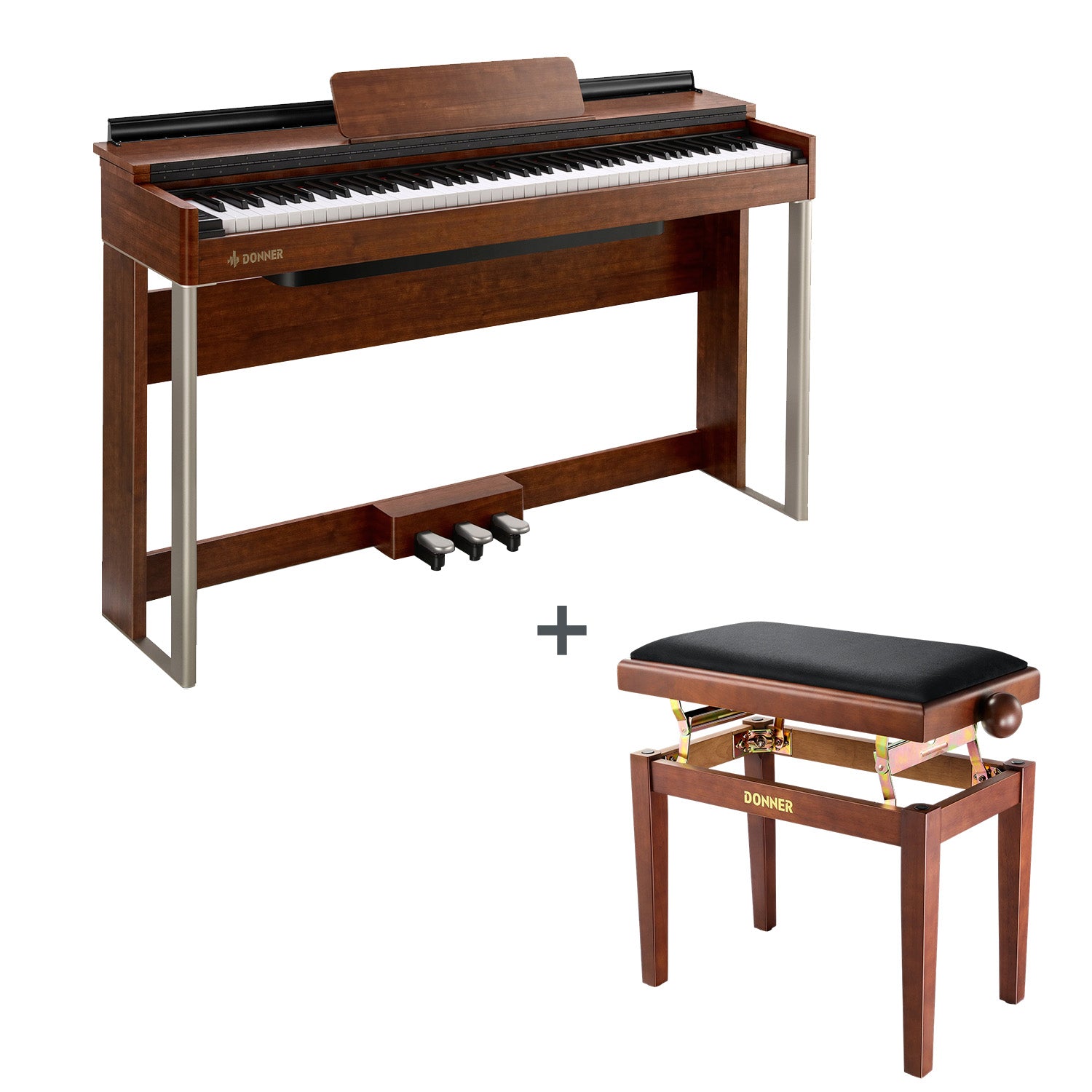 Donner DDP-200 Pianoforte Digitale