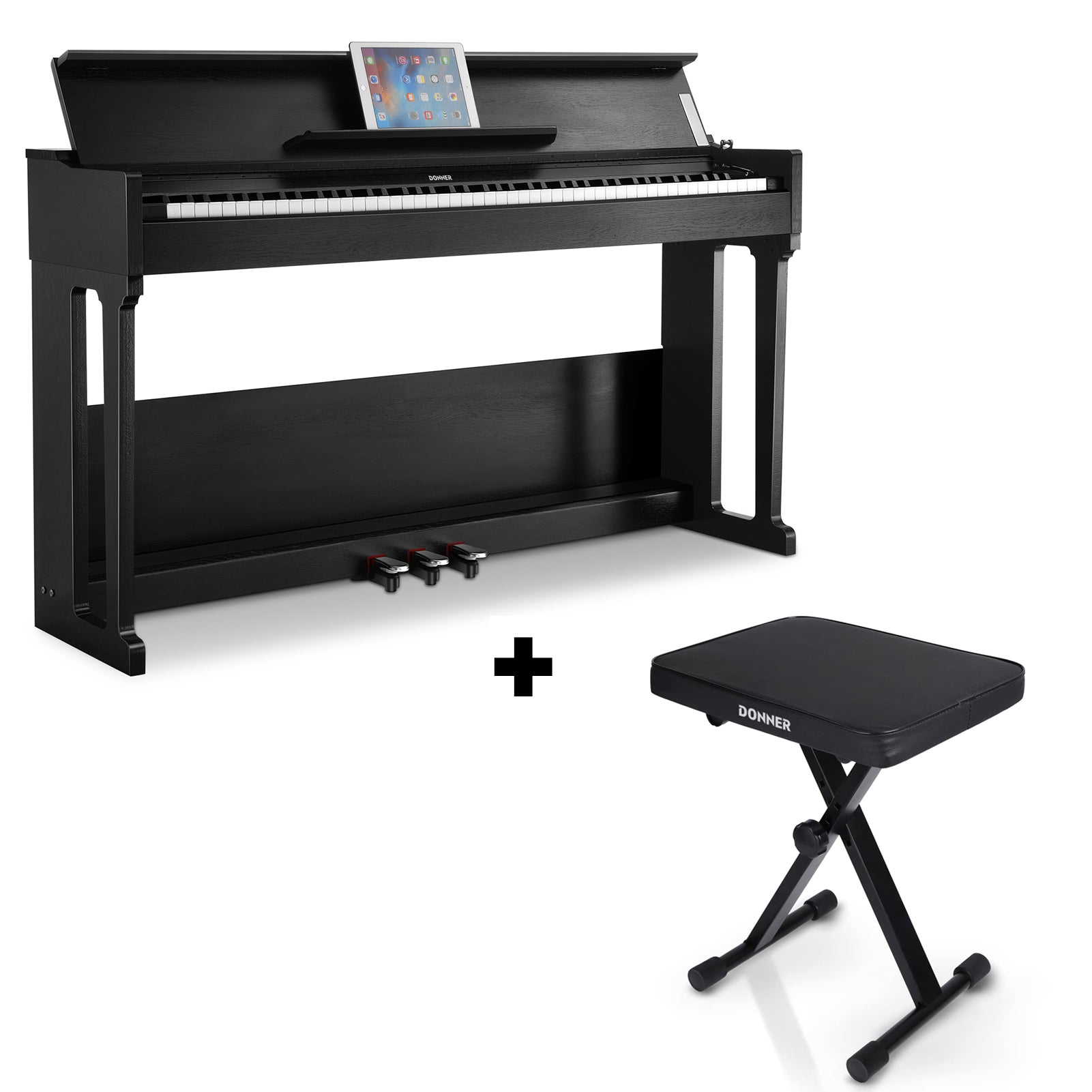 Donner DDP-90 Pianoforte digitale