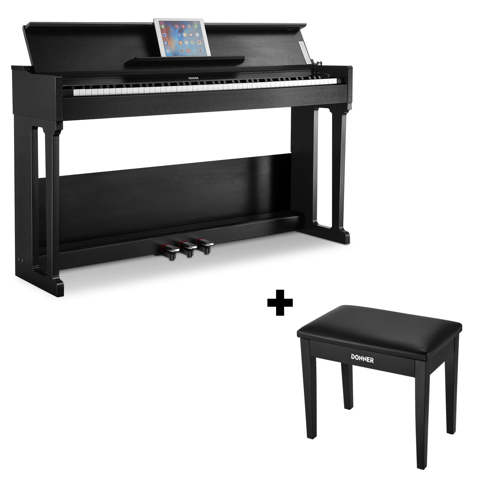 Donner DDP-90 Pianoforte digitale