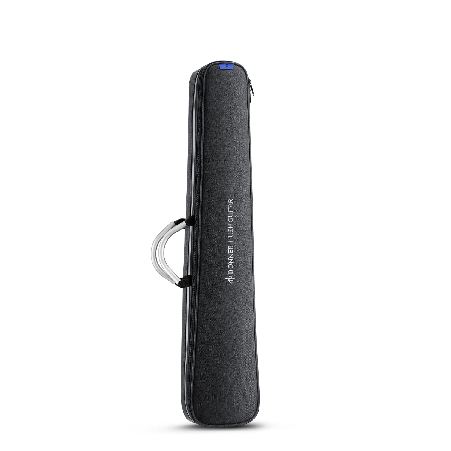 Donner HUSH™ C Chitarra classica con corde di nylon da viaggio