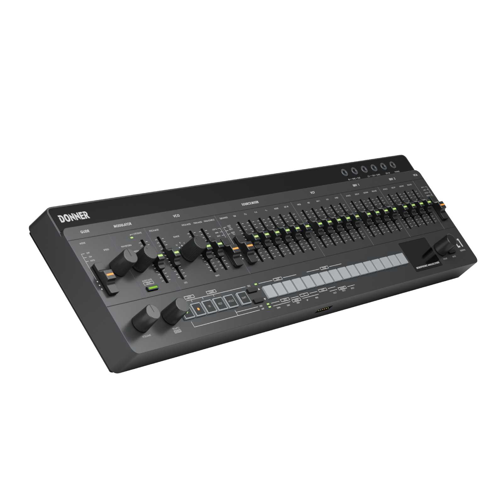 Donner Essential L1 Sintetizzatore-L1##-L1+KB-32M##