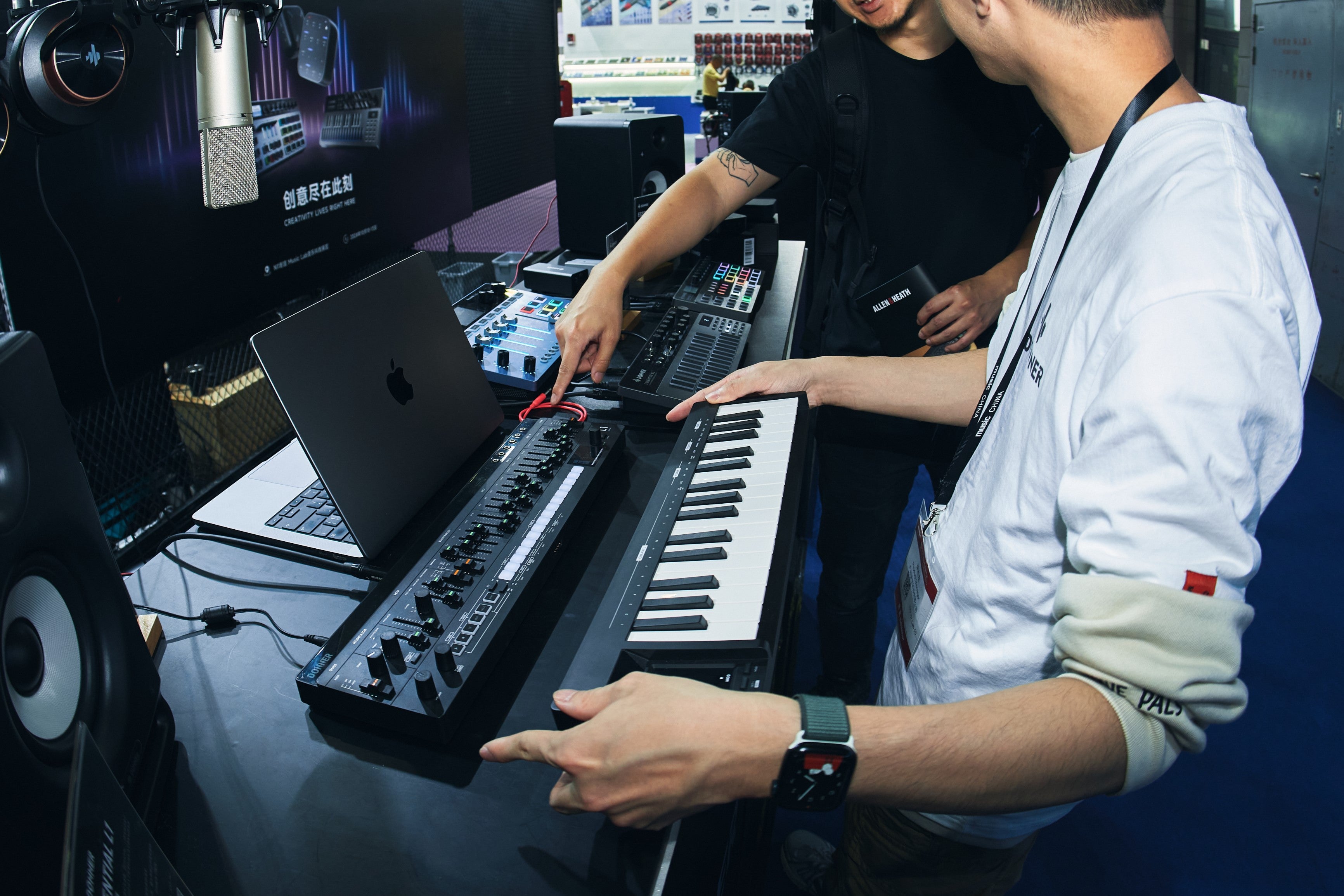 Donner Essential L1 Sintetizzatore
