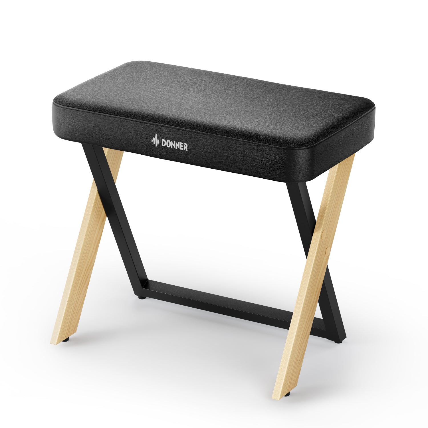 Donner DKB-300 Panca per pianoforte elegante