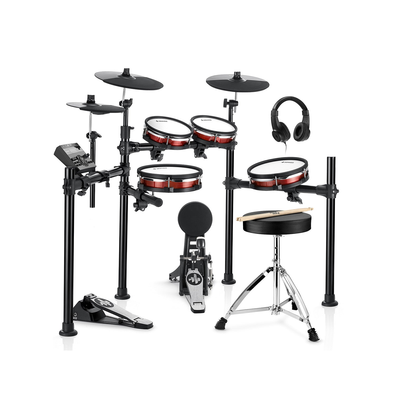 Donner DED-200 MAX Batteria Elettronica