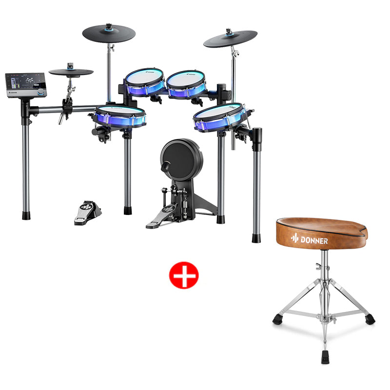 Donner BackBeat Batteria Elettronica