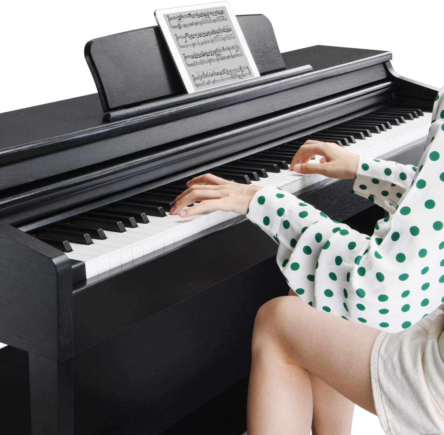 Donner DDP-100 Pianoforte digitale verticale