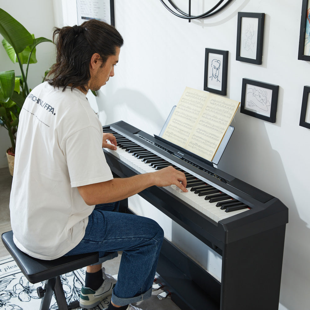 Donner DEP-20 pianoforte digitale pieno ponderato a 88 tasti portatile