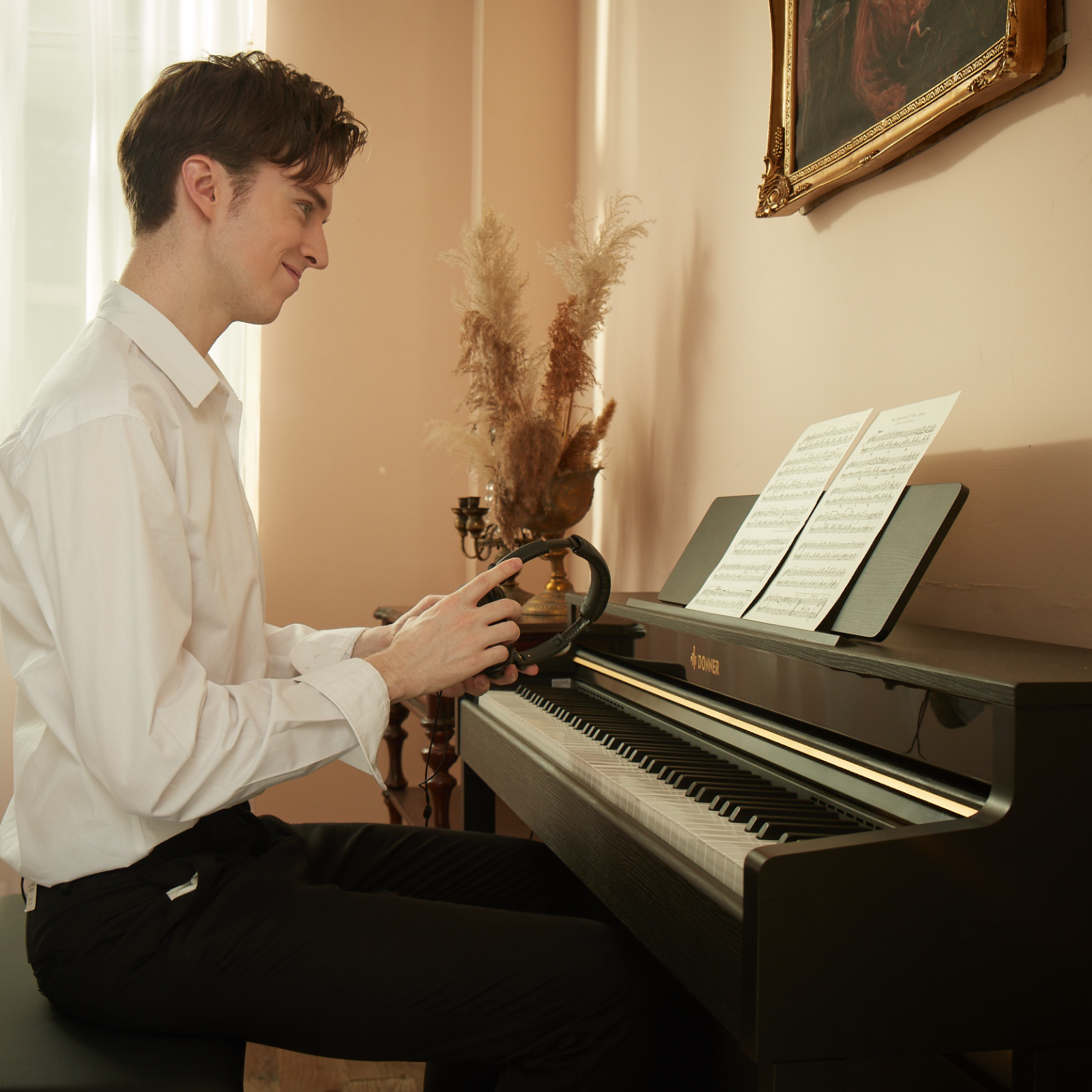 Donner DDP-400 pianoforte digitale
