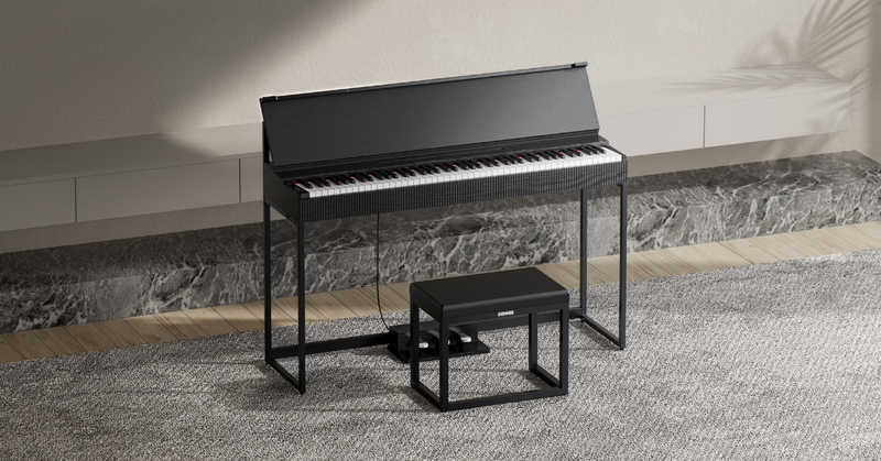 Donner OURA™ S300 Piano Digitale – Introduzione al Prodotto