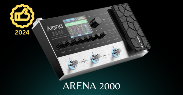 Arena2000: La scelta migliore per musicisti con budget limitato