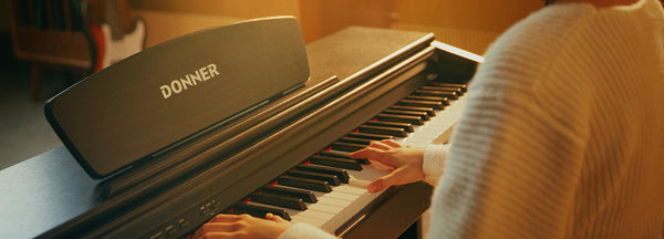 Le 5 migliori cose da sapere prima di imparare a suonare la tastiera