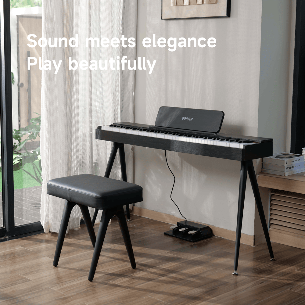 Donner OURA S100 Pianoforte Digitale – Introduzione al Prodotto