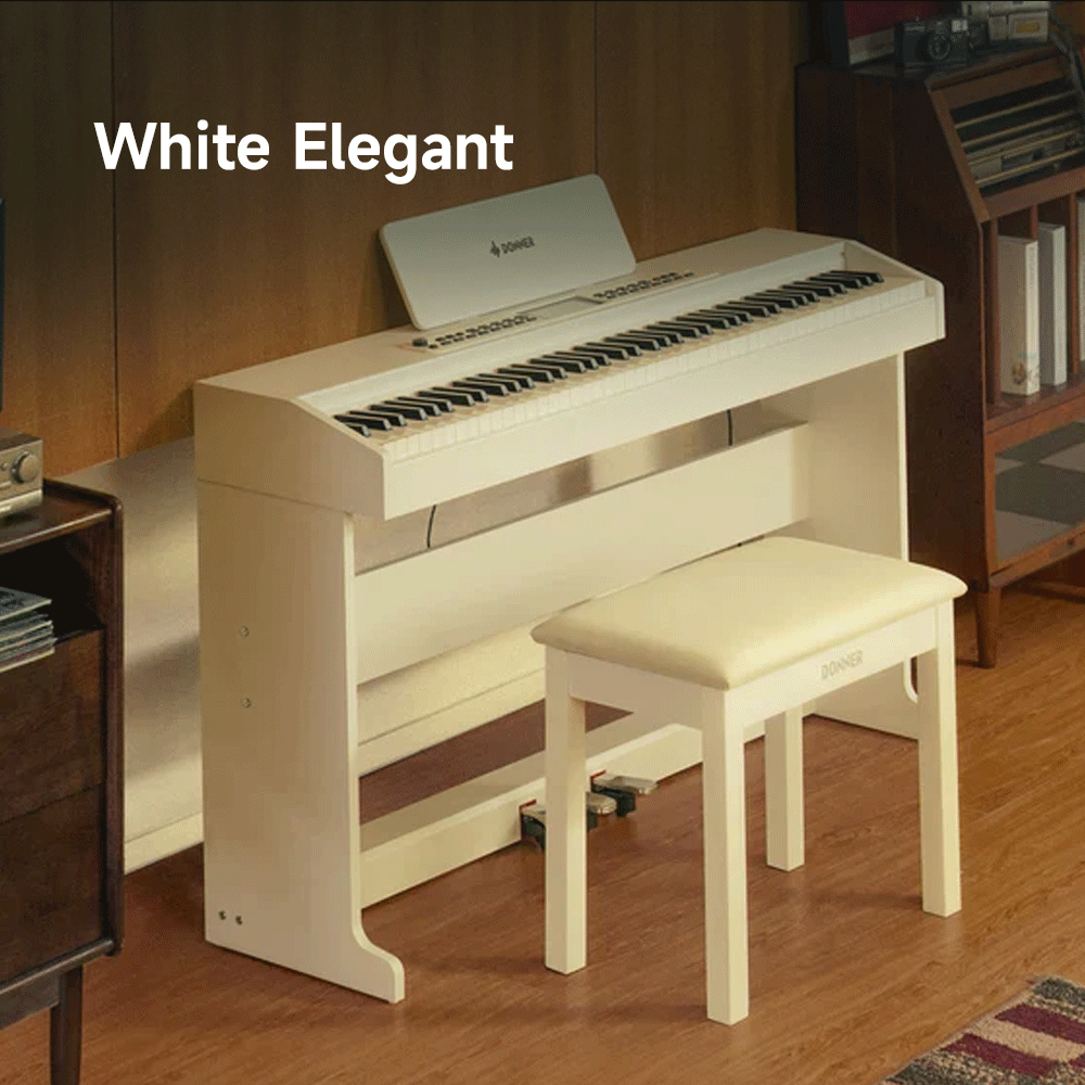 Donner DDP-95 Piano – Perfetto per Principianti e Musicisti Esperti