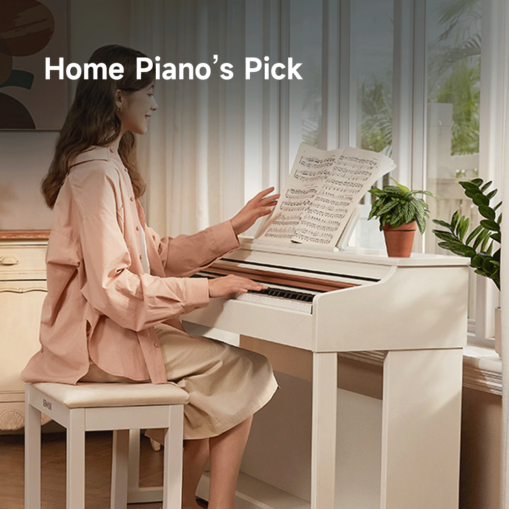 Donner DDP-100 – Elegante pianoforte digitale full-size