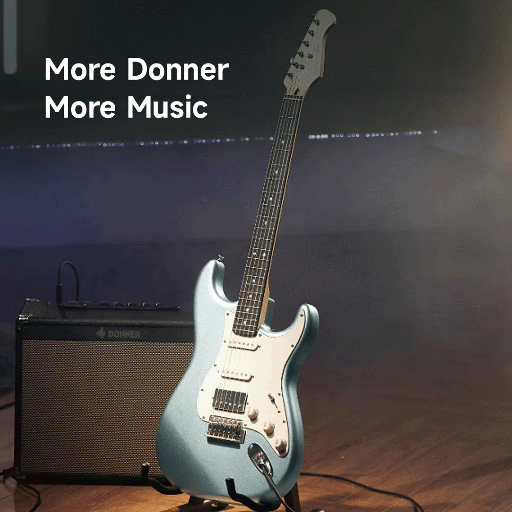 Crea il Tuo Studio Musicale Perfetto con i Prodotti Donner