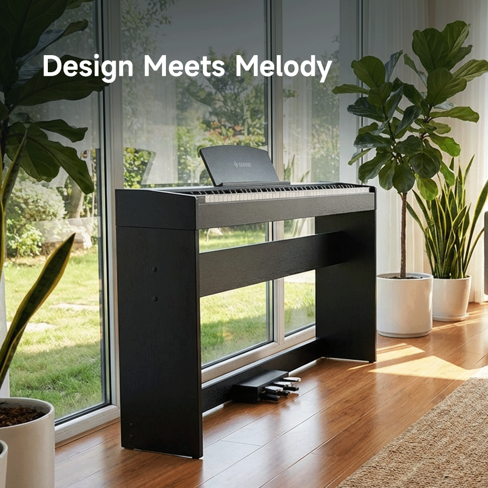 Recensione Donner DDP-50: Il Pianoforte Digitale di Design più Bello?