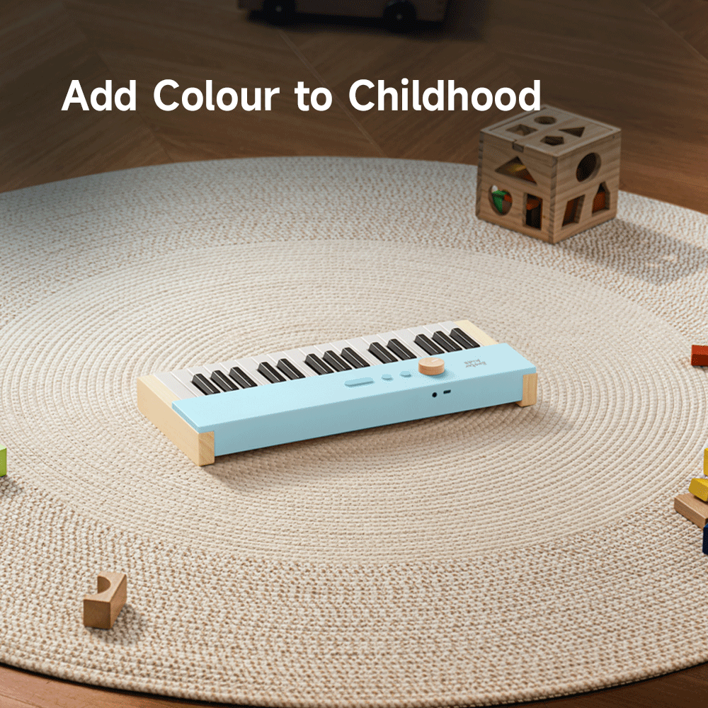 Eastar Kido: Mini Pianoforte Digitale 32 Tasti per Bambini