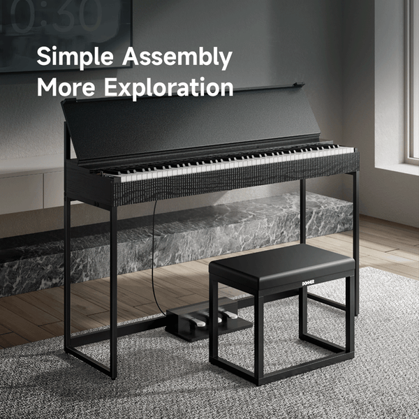 Assemblaggio Donner OURA Digital Piano – Video Guida