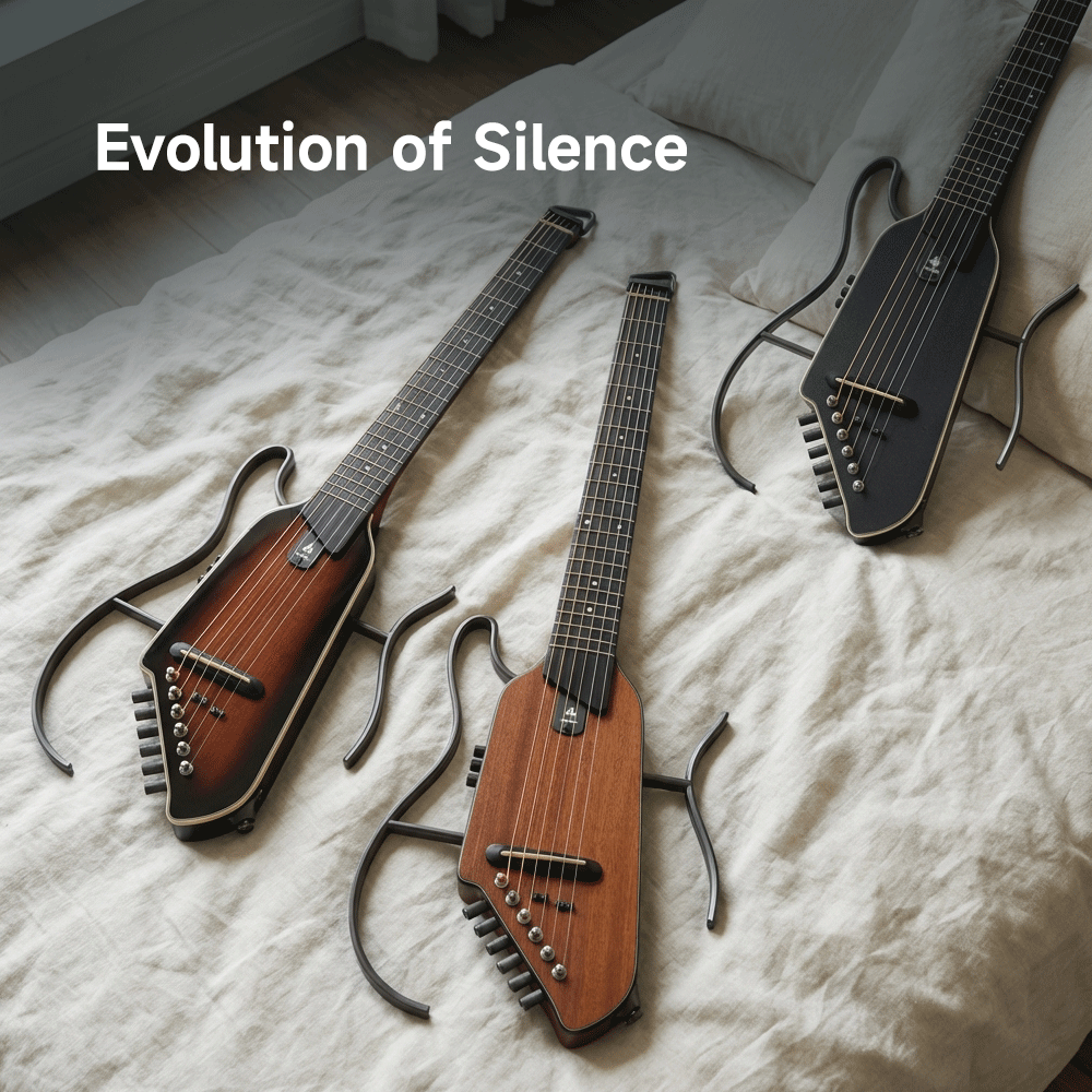 Donner HUSH-I EVO2 vs Gen 1: Vale la pena fare l'upgrade?