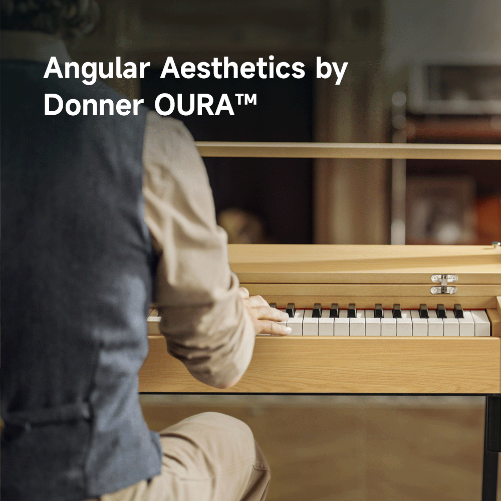Donner OURA R300 Piano Digital – Introducción al Producto