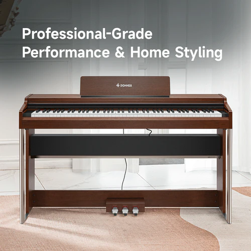 Introduzione al Donner DDP-200 Pro Pianoforte Digitale