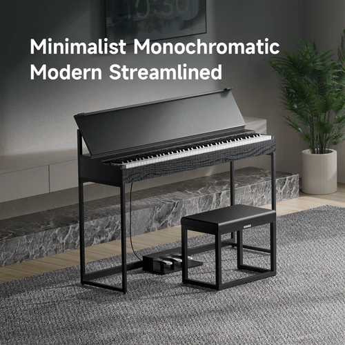 Donner OURA™ S300 Piano Digitale – Introduzione al Prodotto