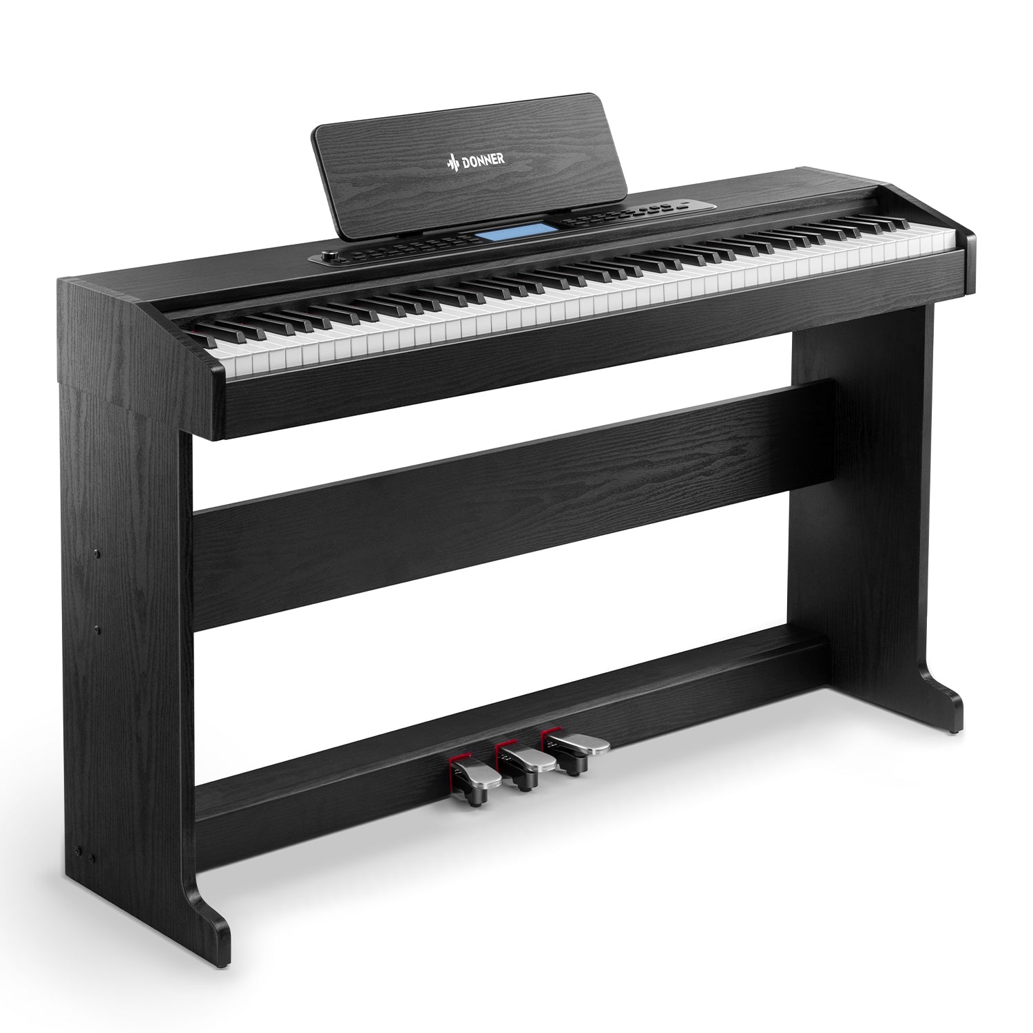 Donner DDP-95 Pianoforte digitale-Nero##