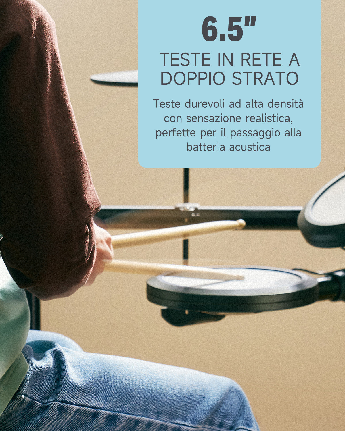 Donner DED-70  Batteria Elettronica