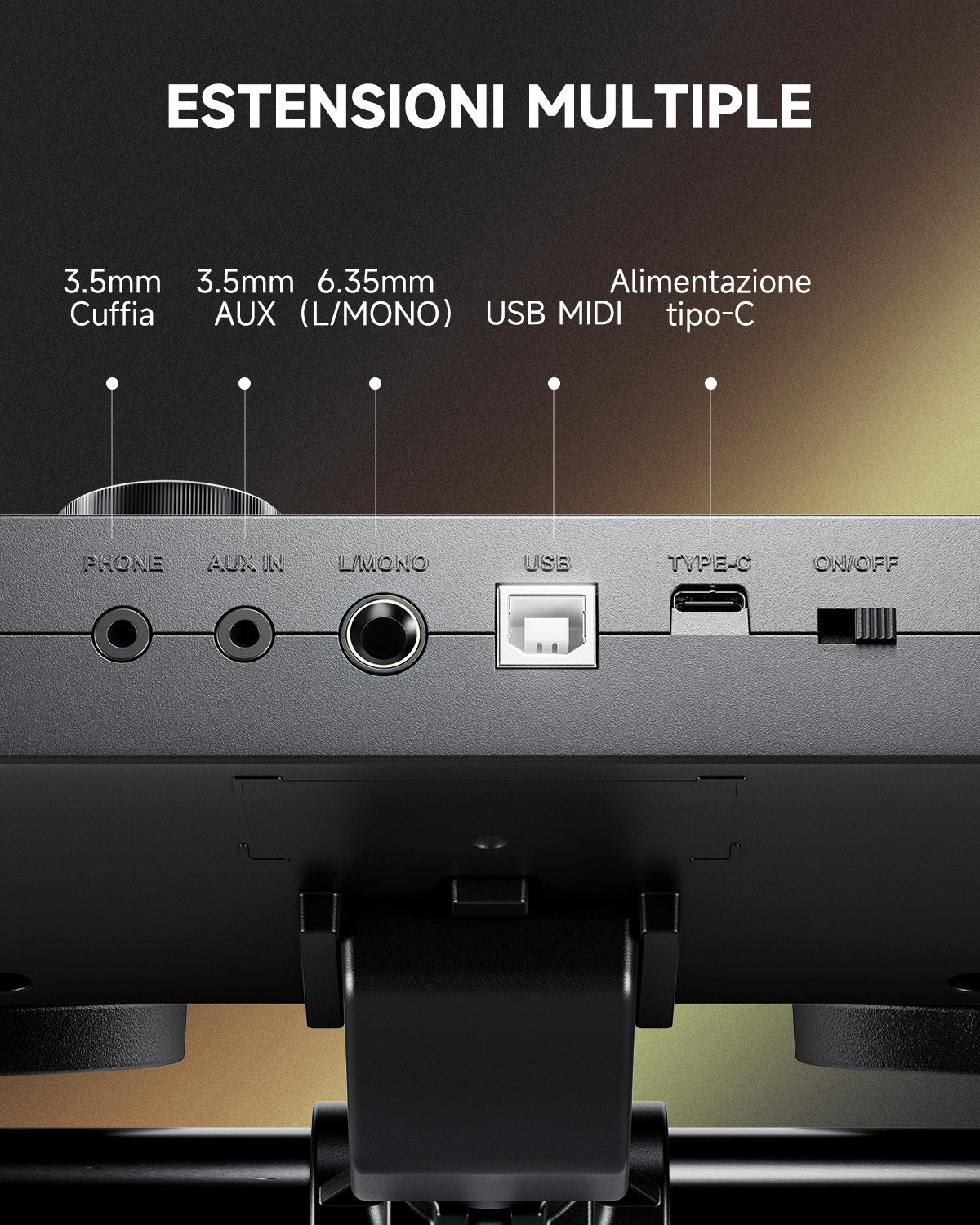 Donner DED-70  Batteria Elettronica