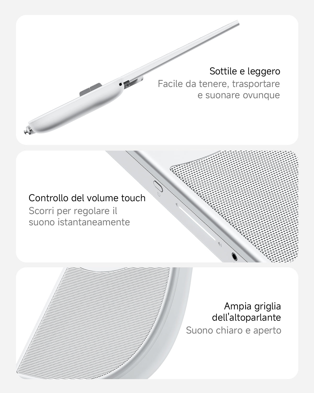 Donner VIVA Chitarra Smart senza corde