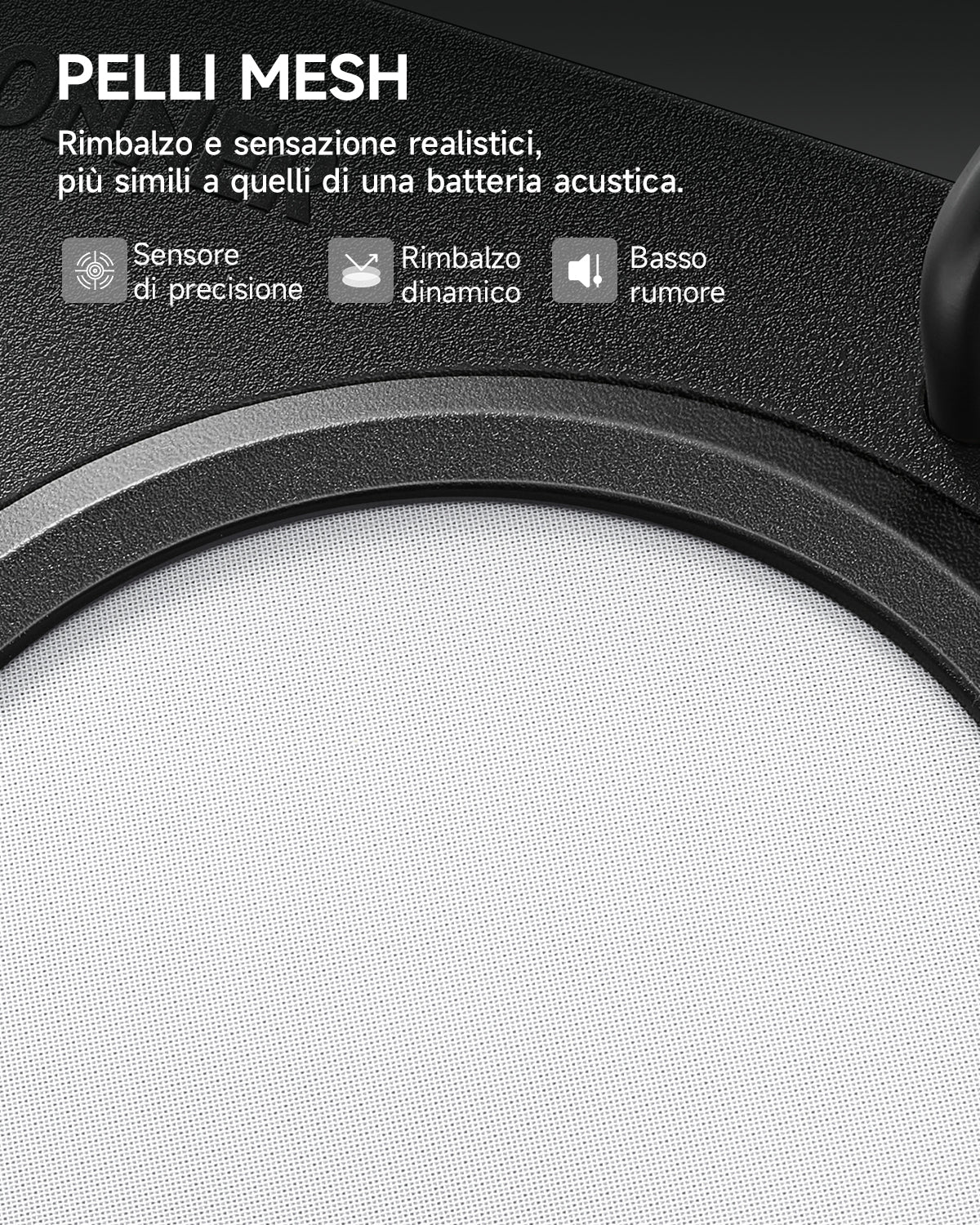 Donner Beat Go Batteria elettronica portatile