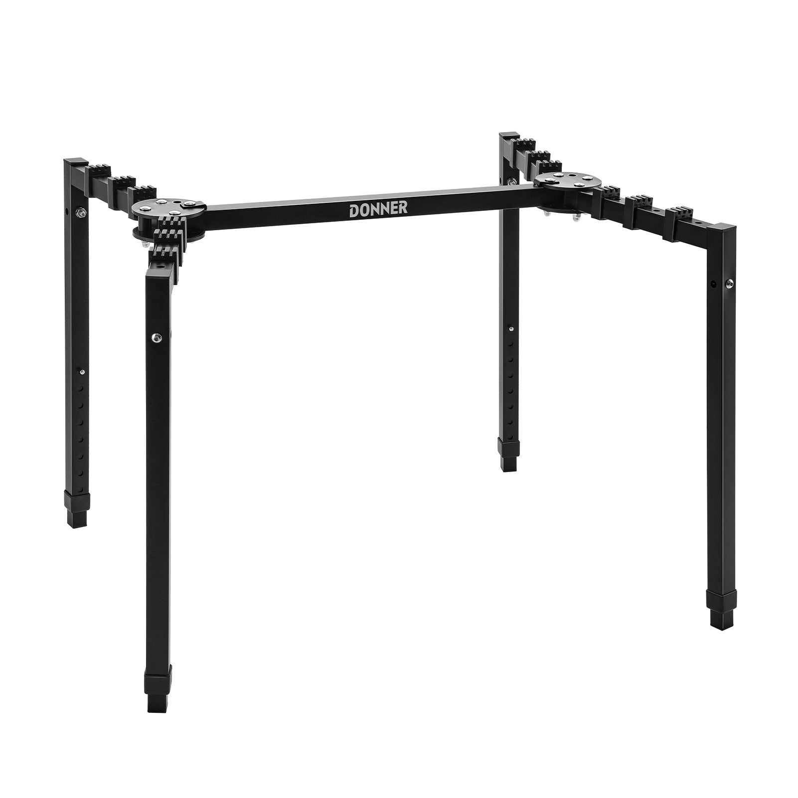 Donner DKS-200 Robusto supporto per tastiera, nero