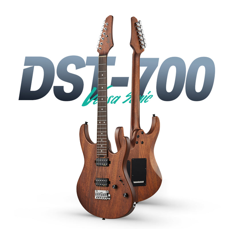 【Scatola aperta】Donner DST-700 chitarra elettrica