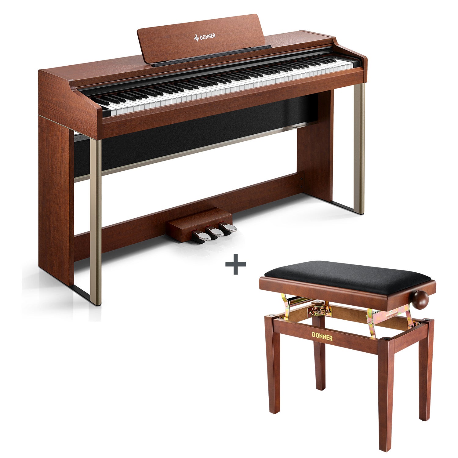 Donner DDP-200 PRO Pianoforte digitale