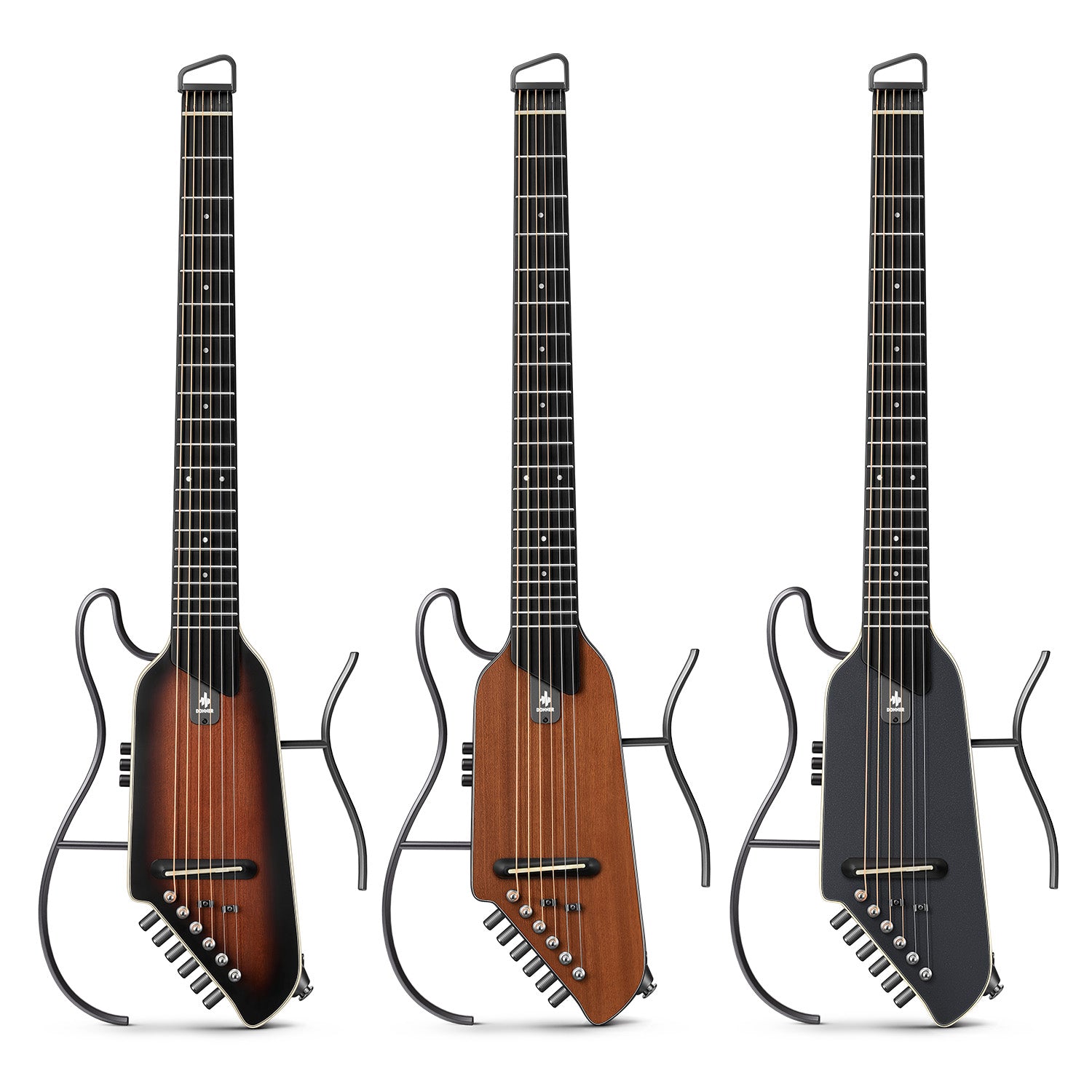 Donner HUSH I Evo2 Chitarra