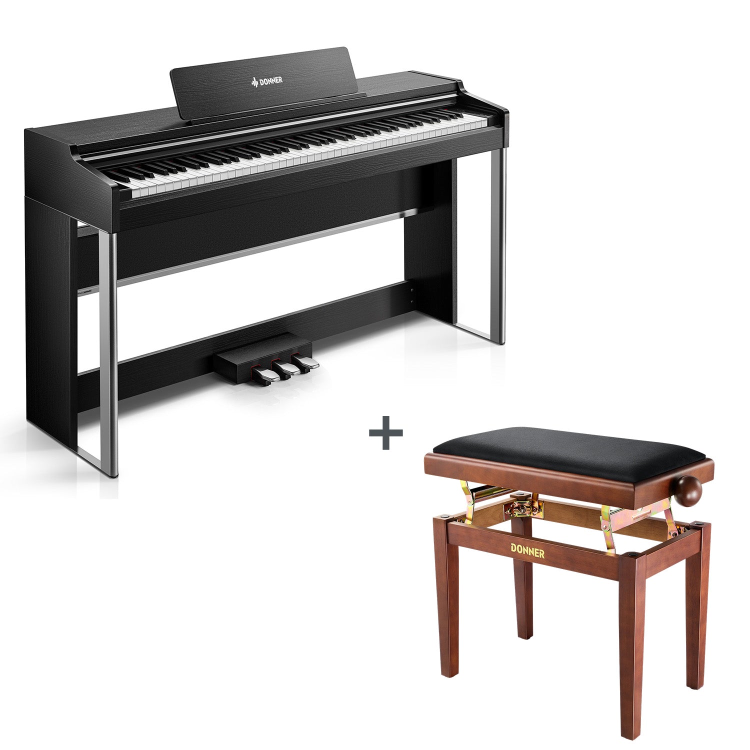 Donner DDP-200 PRO Pianoforte digitale